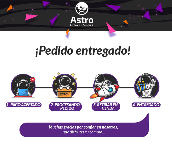 Retirado en tienda