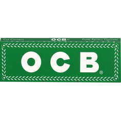 OCB Papelillo Verde N°8