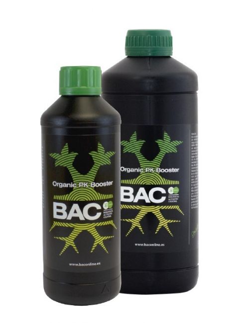 ORGANIC PK BOOSTER 500ML-BAC