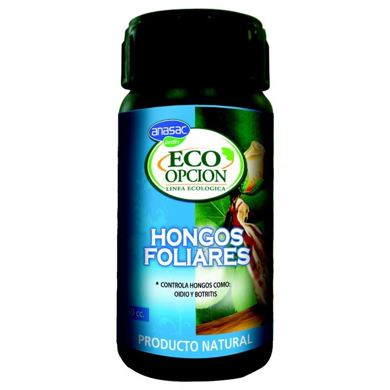 Anasac Hongos Foliares Eco 150Cc - Defensas - Astro Growshop