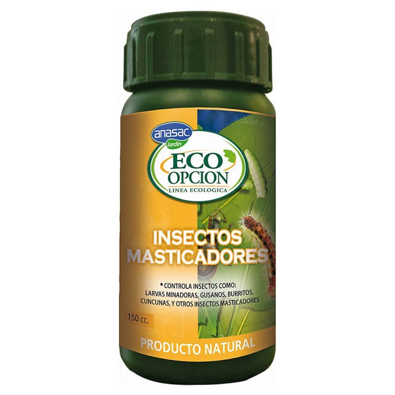 Anasac Masticadores Eco 150Cc - Defensas