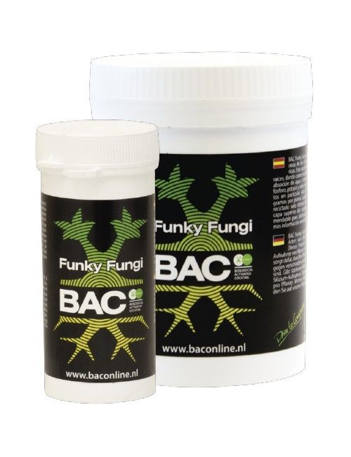 Bac Funky Fungi 50Mg - Hongos Benéficos