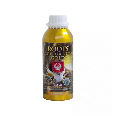 ROOTS EXCELURATOR GOLD 100ML-HOUSE & GARDEN