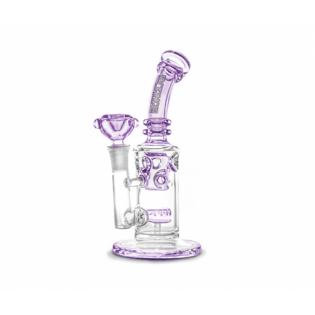 PURPLE RIG PURPLE-BONGLAB