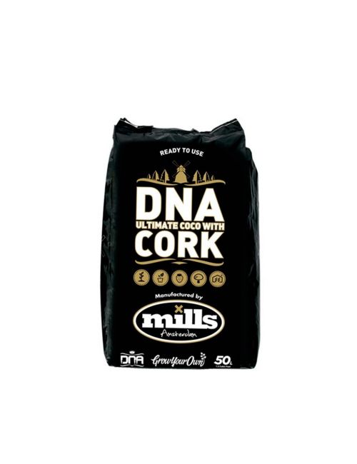 SUSTRATO COCO CORK 50LT-MILLS