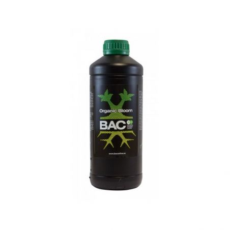 ORGANIC BLOOM 250ML-BAC