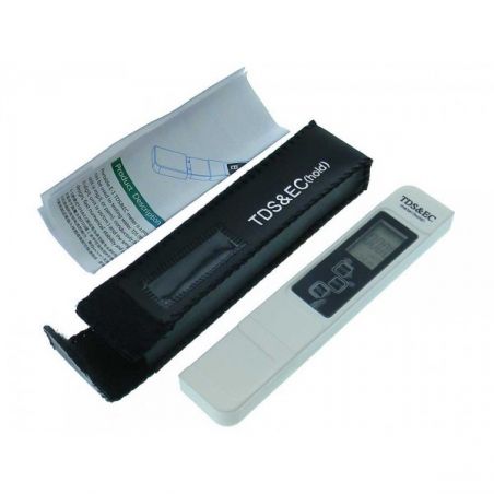 MEDIDOR TDS EC y TEMP METER WHITE-ANALYTICAL INSTRUMENTS