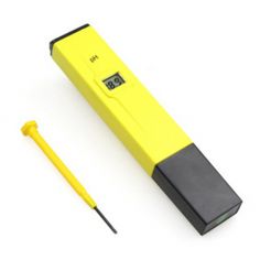 MEDIDOR PH YELLOW
