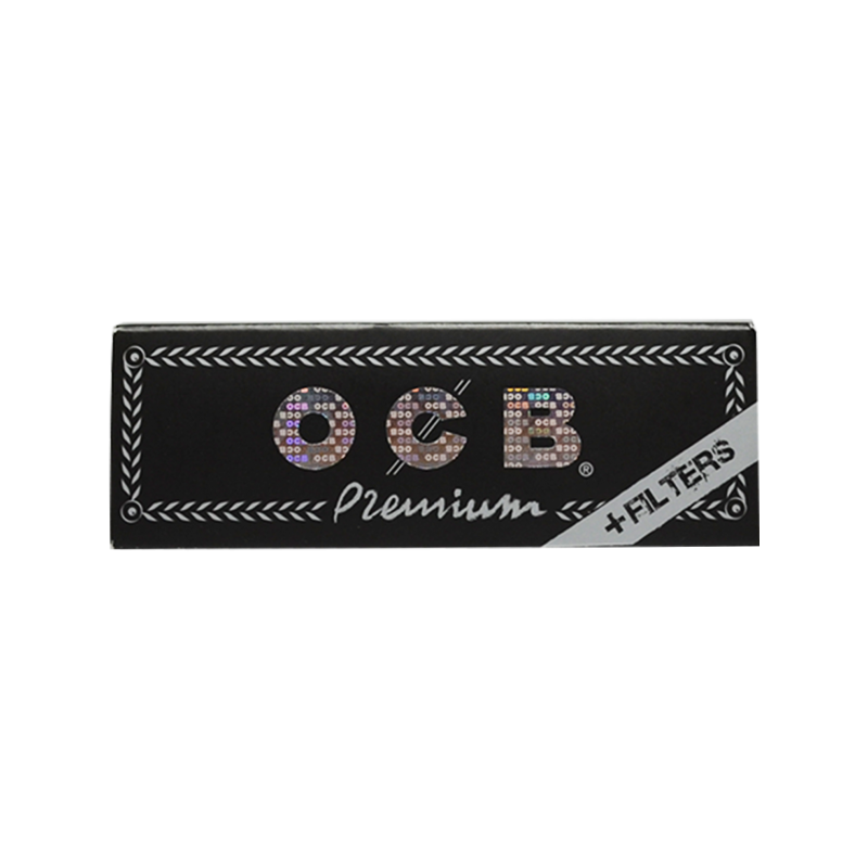 Ocb Papelillo Ocb + Tips Premium 1 Unidad