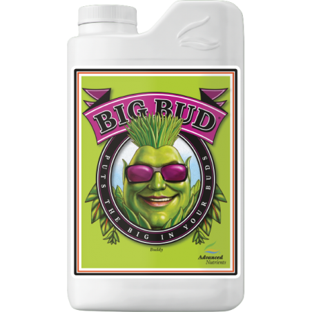 BIG BUD 1LT-ADVANCED NUTRIENTS