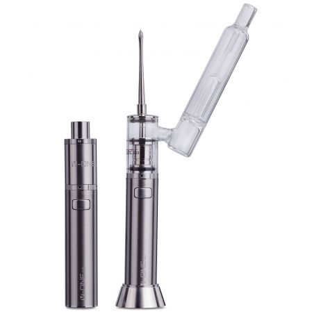 VAPORIZADOR V2  SILVER-XVAPE V-ONE