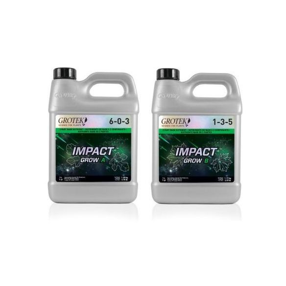 IMPACT GROW A+B 500ML-GROTEK