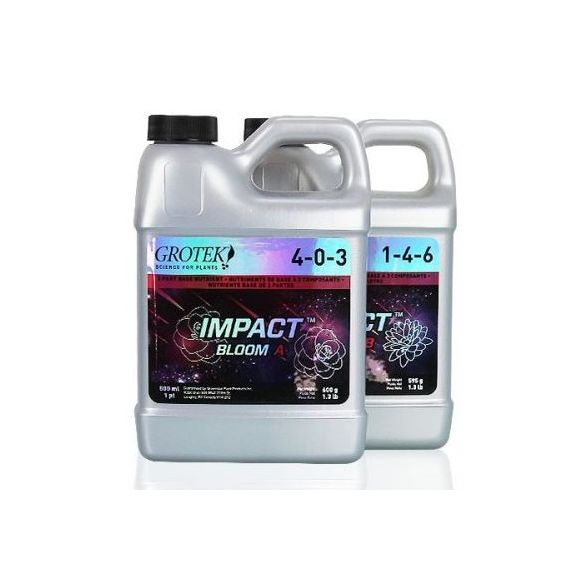 IMPACT GROW A+B 500ML-GROTEK