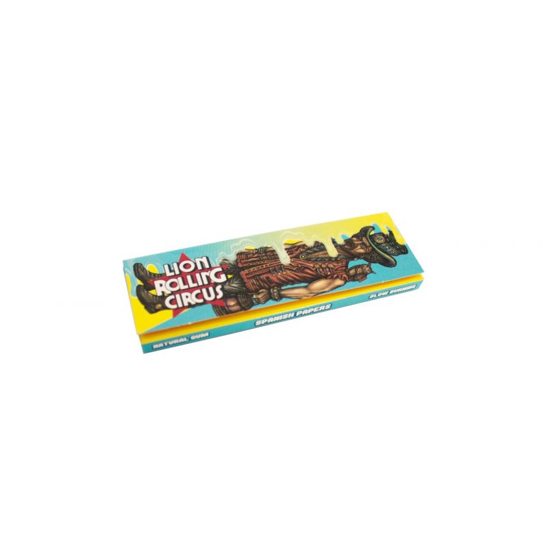 Lion Rolling Circus Paper Flavour 1 1/4