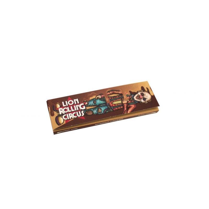 Lion Rolling Circus Paper Flavour 1 1/4