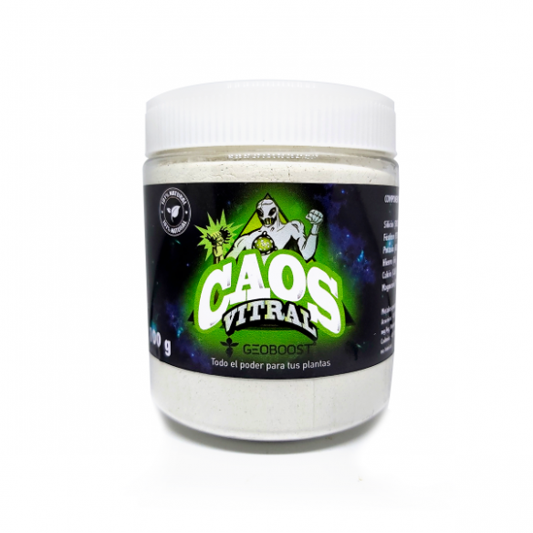 CAOS VITRAL 100GR-GEOBOOST