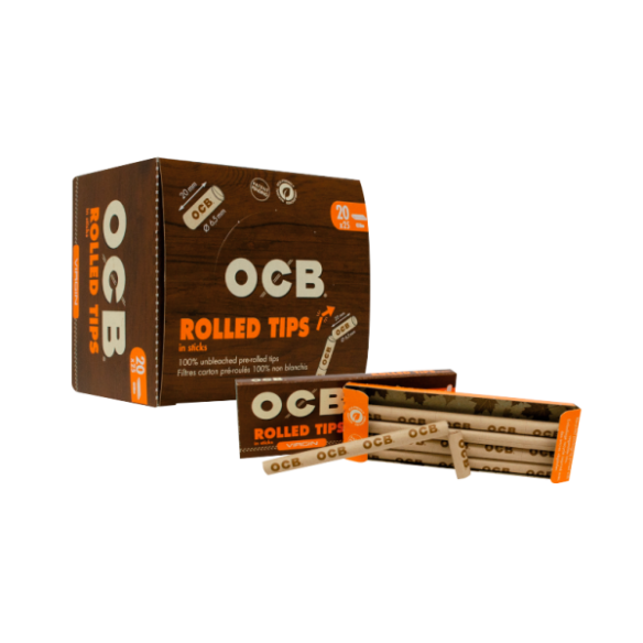 FILTRO CARTON ENROLADO 1U-OCB