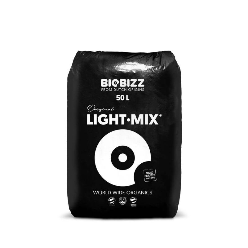 Biobizz Sustrato Light Mix 50Lt