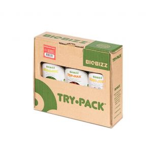 TRY PACK STIMULANT-BIOBIZZ