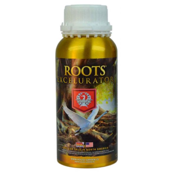 ROOTS EXCELURATOR GOLD 500ML-HOUSE & GARDEN