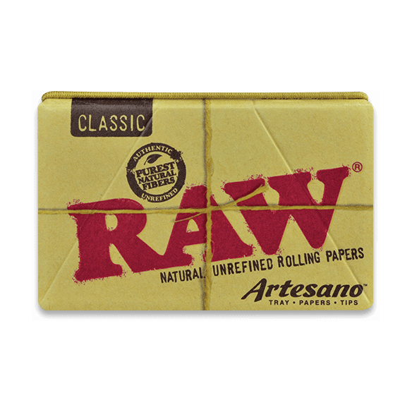 PAPELILLOS ARTESANO 1 1/4-RAW