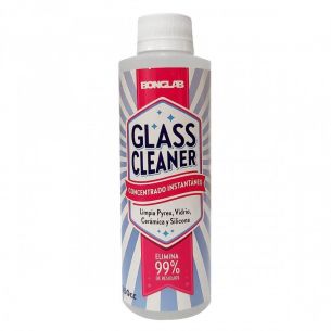 GLASS CLEANER LIMPIADOR...