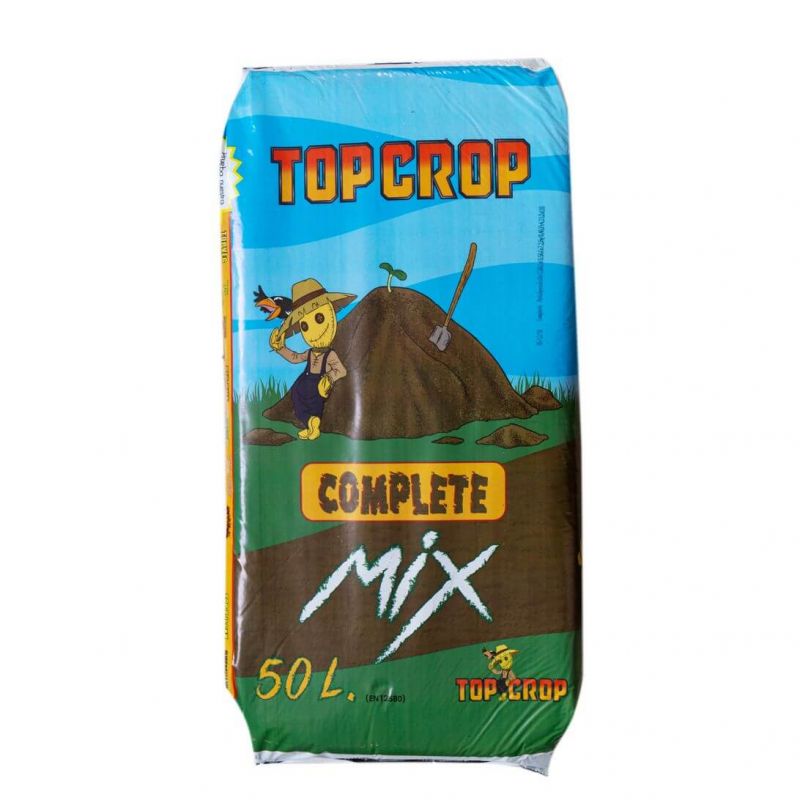 Sustrato Top Crop Complete Mix 50Lt