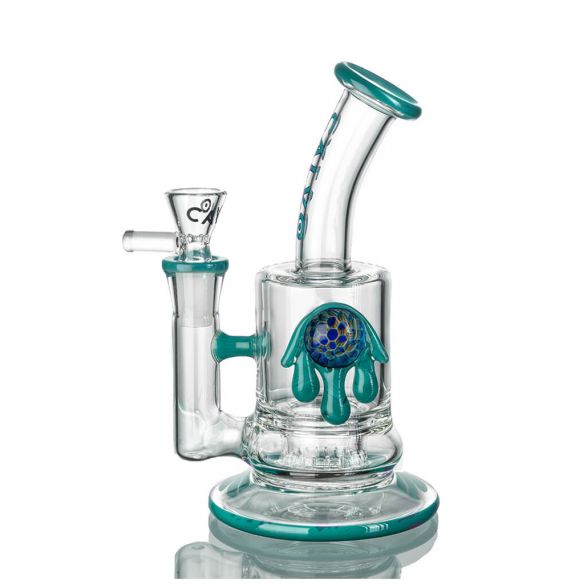 RING MINI IMPLOSION -CALVO GLASS