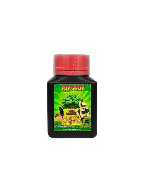 GREEN EXPLOSION  250ML-TOP CROP