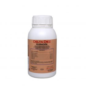 DELTA 10 500ML-CBG