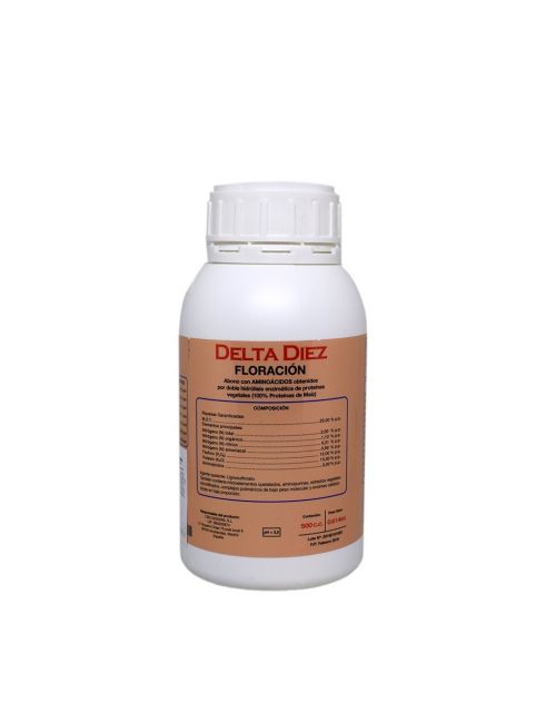 DELTA 10 500ML-CBG