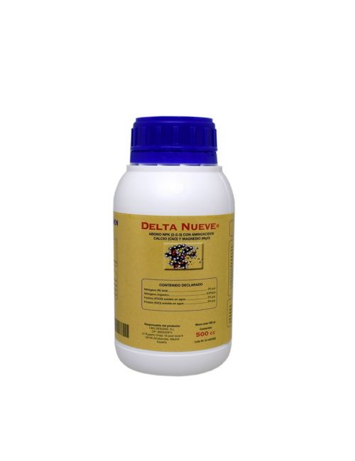 DELTA 9 500ML-CBG