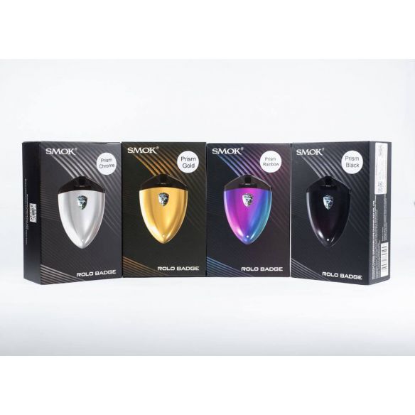 VAPORIZADOR ROLO BADGE -SMOK