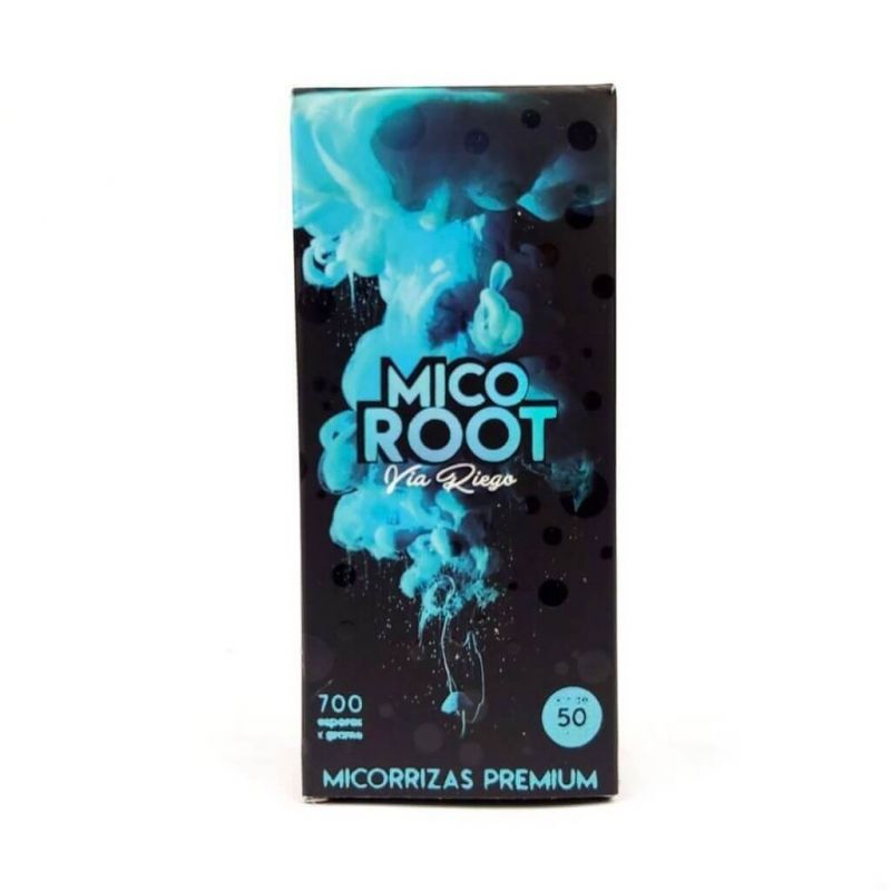 Micoroots Mico Root Via Riego 10 Grs - Hongos Benéficos
