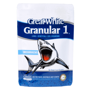 GREAT WHITE GRANULAR...