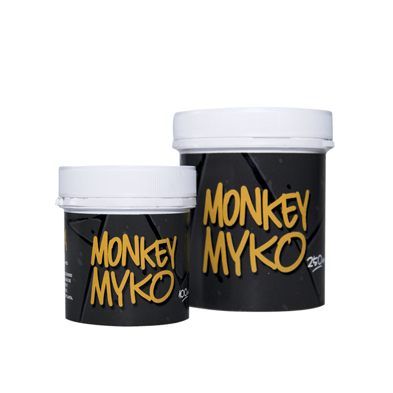 Monkey Monkey Miko 50Gr - Hongos Benéficos