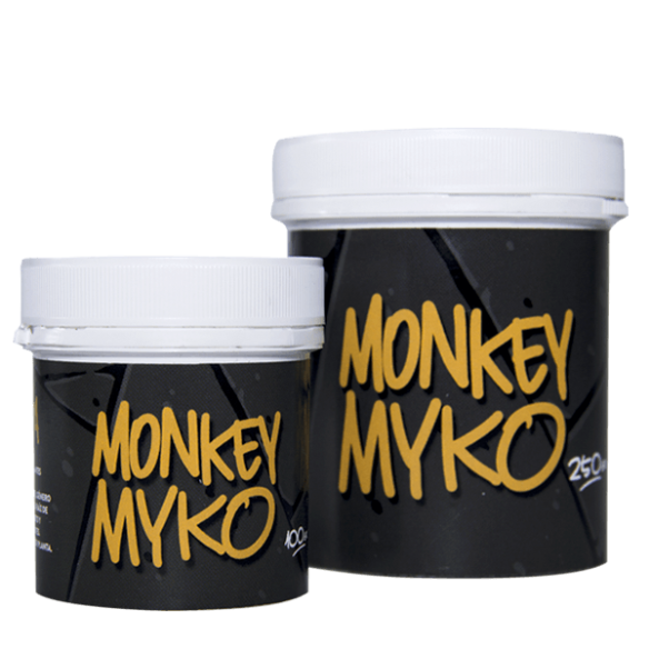 Monkey Monkey Miko 50Gr - Hongos Benéficos