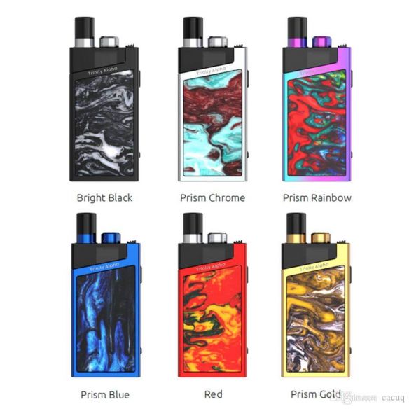 VAPORIZADOR TRINITY ALPHA KIT -SMOK