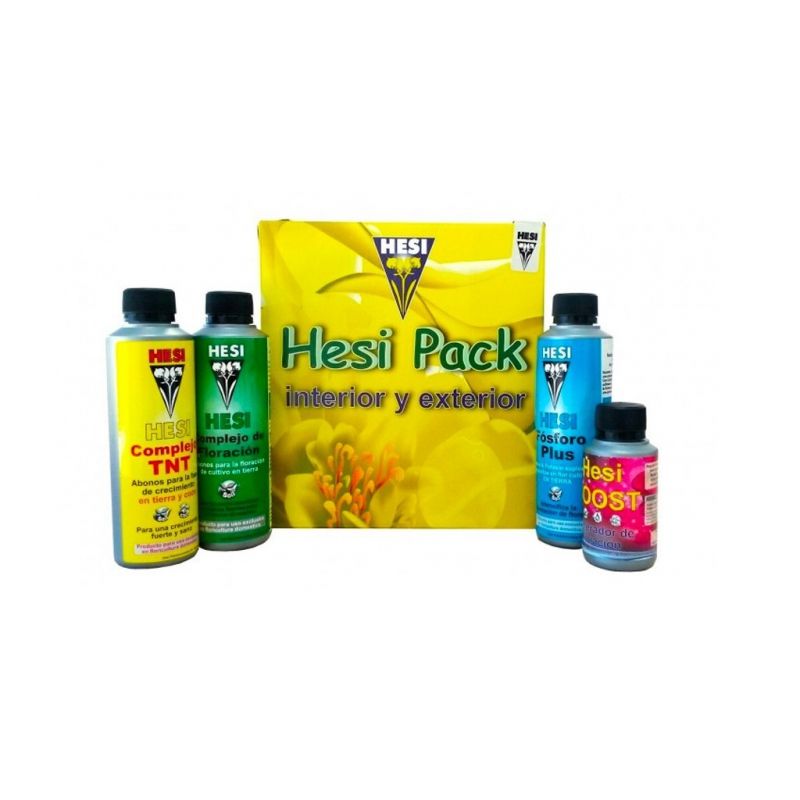 Hesi Pack - Packs Fertilizantes - Astro Growshop