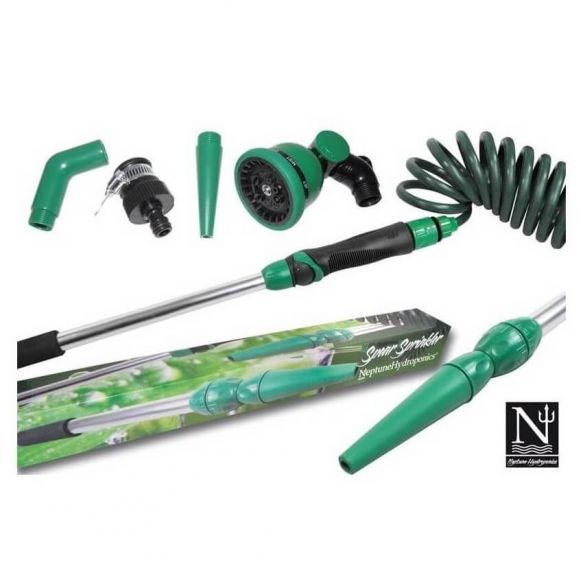 LANZA DE RIEGO-NEPTUNE HYDROPONICS
