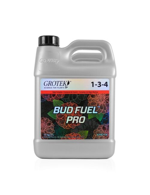 Grotek Bud Fuel Pro 1 Lt - Estimulante De Floracion - Astro Growshop