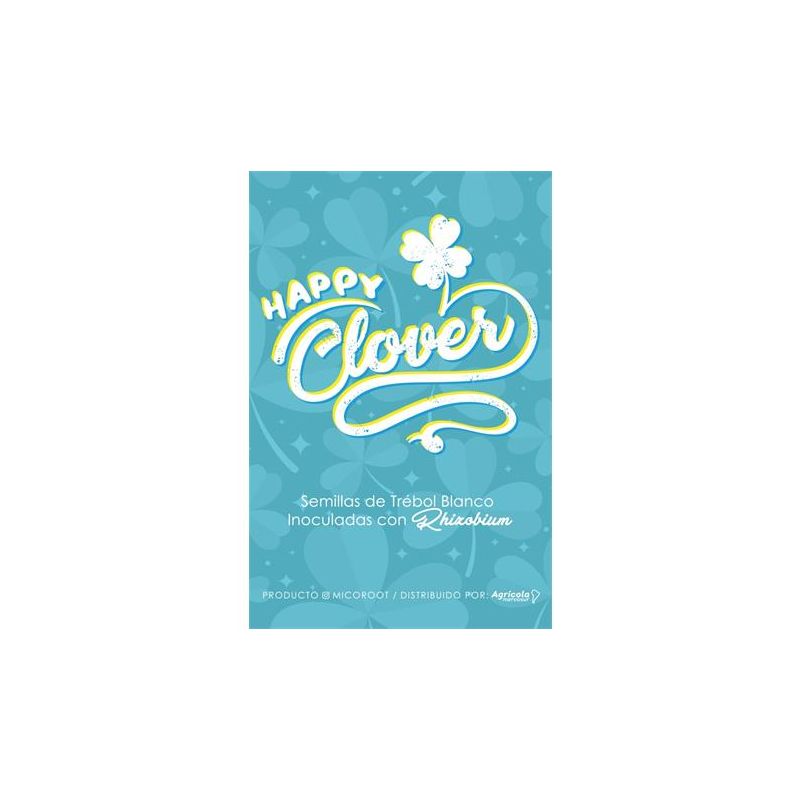 Mico True Happy Clover 5gr- Estimulante Radicular