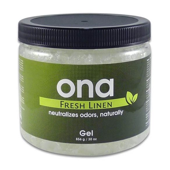 ONA Gel Fresh Linen 856gr