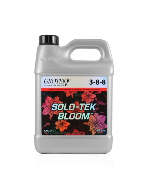 SOLO-TEK BLOOM 500ML-GROTEK