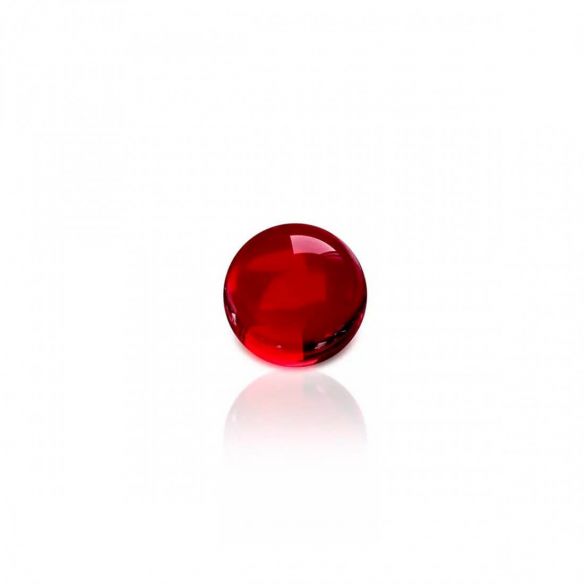 RUBY PEARLS-CALVO GLASS