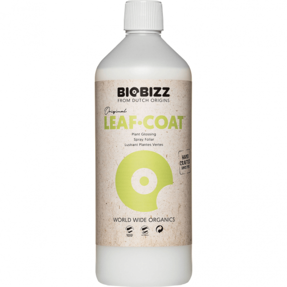 Biobizz Leaf Coat Relleno 500ml - Defensas