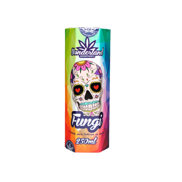 FUNGI 250ML-WONDERLAND