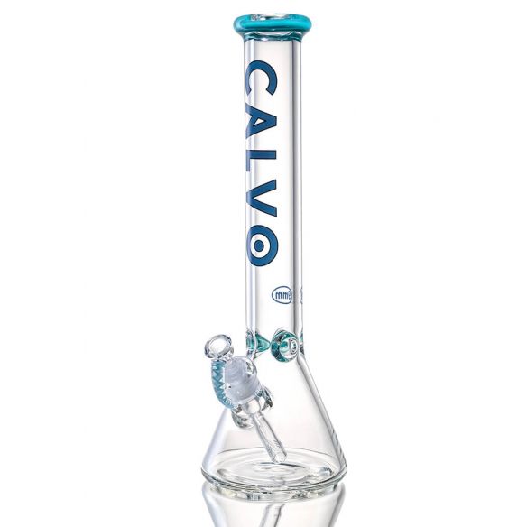 Calvo Glass Beaker 40cm + Bowl Cuerno