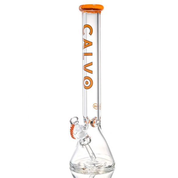 BEAKER  45 CM+BOWL CUERNO-CALVO GLASS