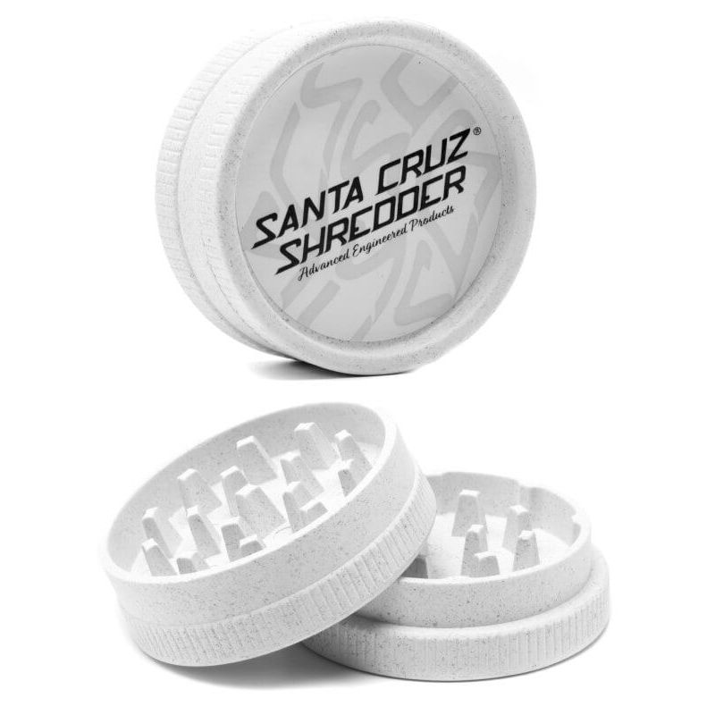 Santa Cruz Schredder Hemp Grinder 55mm